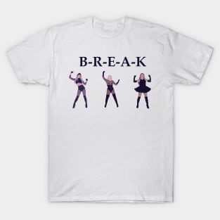 Break up T-Shirt